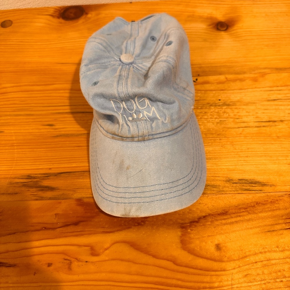 Dog Mom Hat